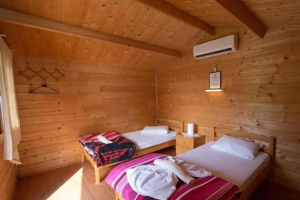Onur Motel Faralya Fethiye Esterno foto